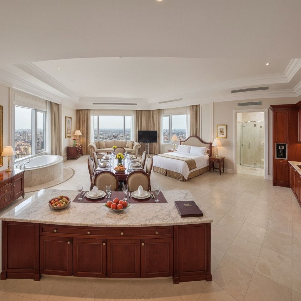 Presidential Suite